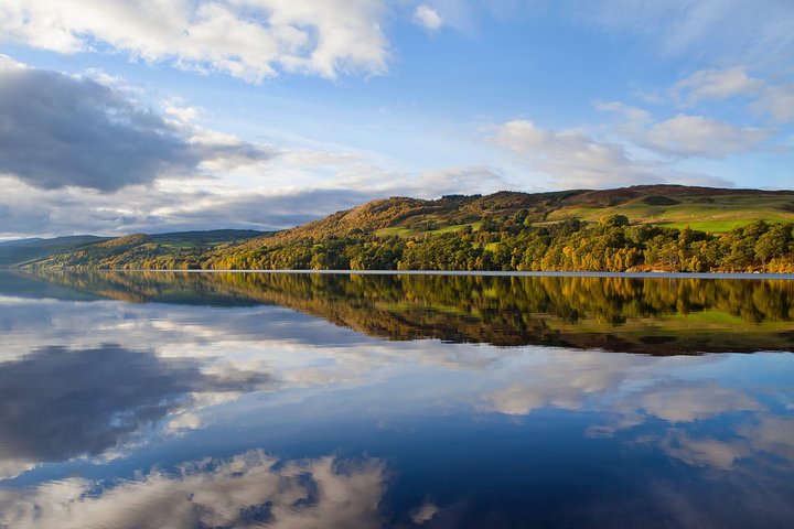 Excursion d’une journée au Loch Ness et dans les Highlands depuis Glasgow, croisière incluse