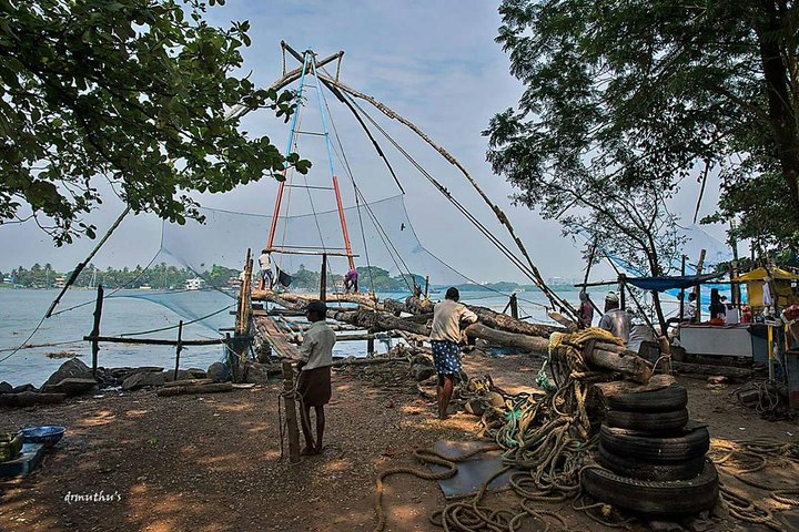 Guide touristique de Kochi - Une visite à pied du patrimoine à Fort Kochi et Mattancherry!