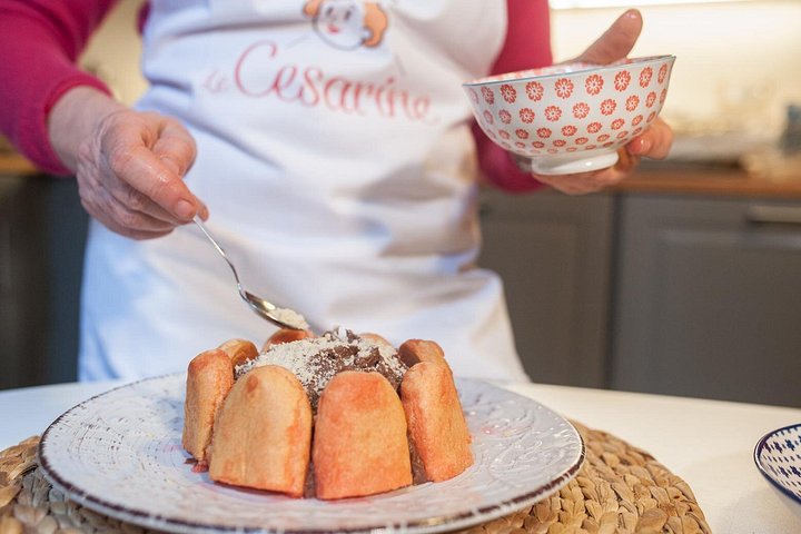 Matlagingskurs på lokalt hjem i Modena med smak av Cesarine