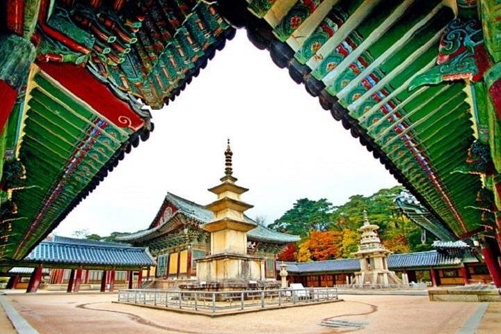 Ganztägige private Gyeongju UNESCO Heritage Tour: ein Blick in Silla