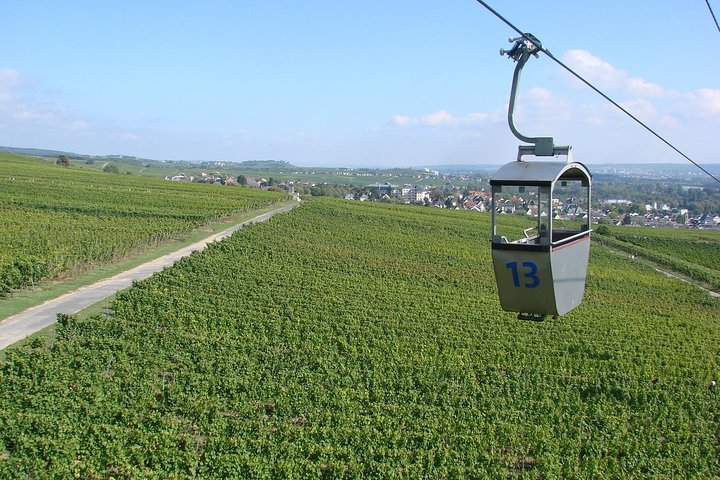 Tour privado a pie por Rudesheim con un guía profesional