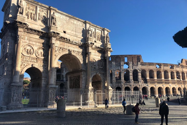 Tour esclusivi di Roma, Autista & Guida turistica, Colosseo & Vaticano