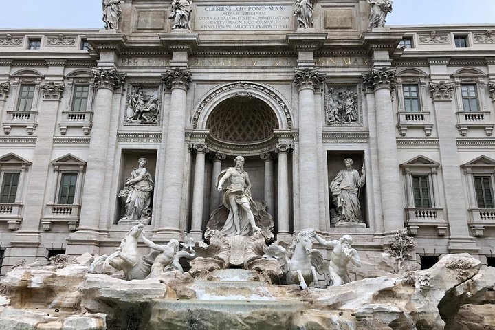 Tour esclusivi di Roma, Autista & Guida turistica, Colosseo & Vaticano