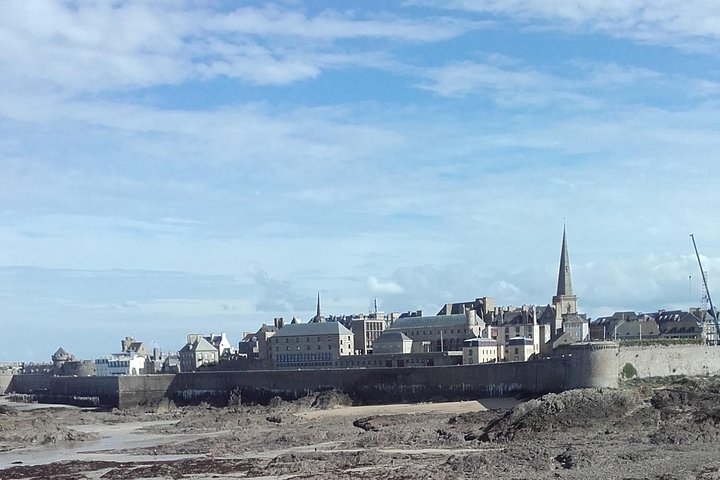 Tour privado de St Malo Cancale Cap Frehel y Dinan de St Malo