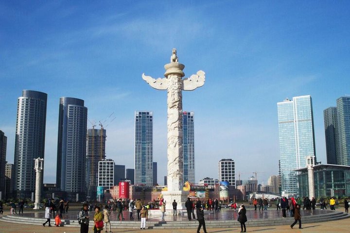 Visite privée d'une journée dans la ville de Dalian à votre façon