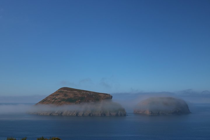 I och runt Terceira Island i en 4X4
