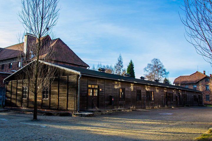 Auschwitz Birkenau Guided Tour with Ticket Hotel Pickup Small Van