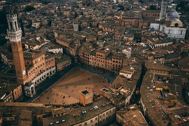 Privat guidet tur: Siena, San Gimignano og Chianti dagstur fra Firenze