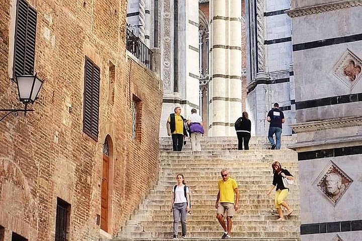 Privat guidet tur: Siena, San Gimignano og Chianti dagstur fra Firenze