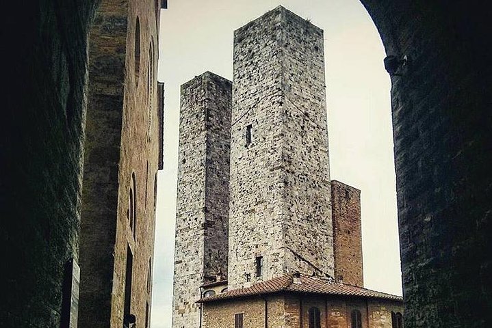 Privat guidet tur: Siena, San Gimignano og Chianti dagstur fra Firenze