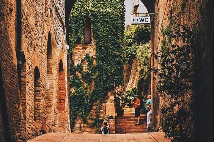 Privat guidet tur: Siena, San Gimignano og Chianti dagstur fra Firenze