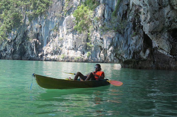 3 Øyer & Talabeng Sea Cave Halvdags Tur