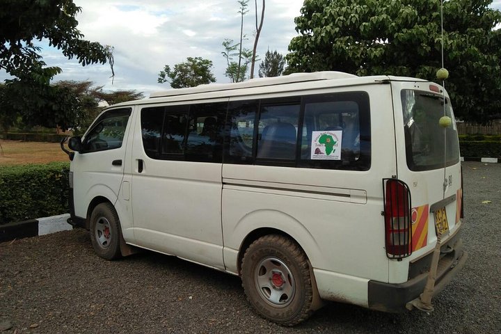 Tour di un giorno al parco nazionale di Samburu Nyeri