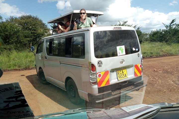 Tour di un giorno al parco nazionale di Samburu Nyeri