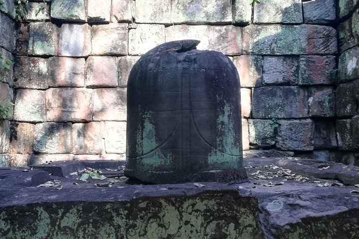 Privétour naar Koh Ker en de Preah Vihear-tempel vanuit Siem Reap