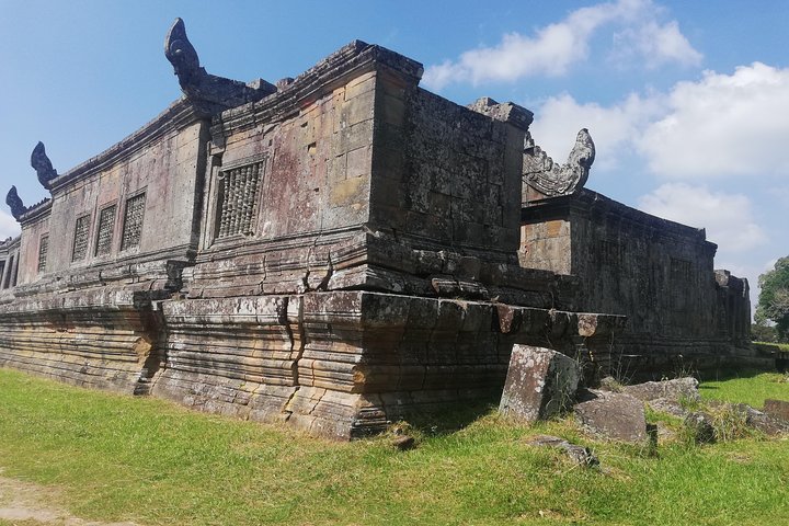 Privétour naar Koh Ker en de Preah Vihear-tempel vanuit Siem Reap