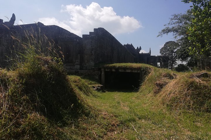 Privétour naar Koh Ker en de Preah Vihear-tempel vanuit Siem Reap