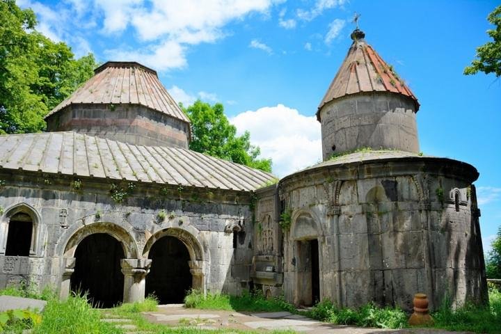 Transportuthyrning till Haghpat, Sanahin, Tbilisi (transfer från Jerevan)