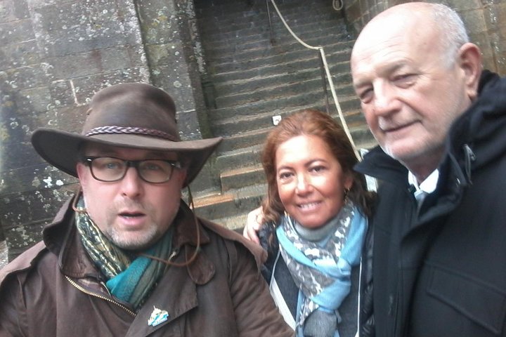 Tour privado de St Malo Cancale Cap Frehel y Dinan de St Malo