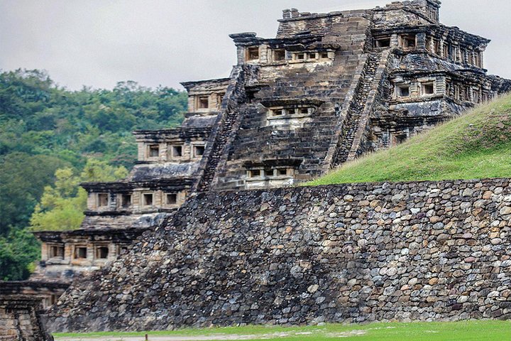Magische Stadt - Papantla Und Tajin In Veracruz