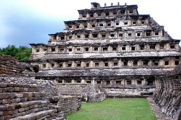 Magische Stadt - Papantla Und Tajin In Veracruz