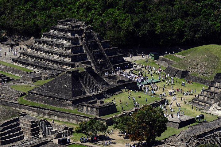 Magische Stadt - Papantla Und Tajin In Veracruz