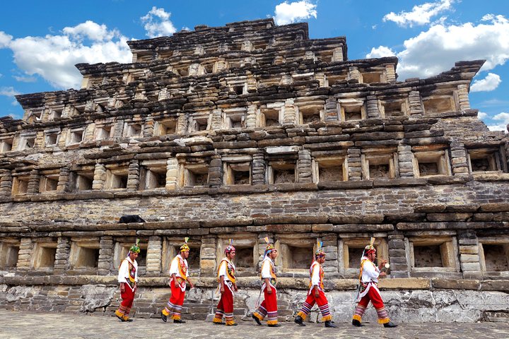 Magische Stadt - Papantla Und Tajin In Veracruz