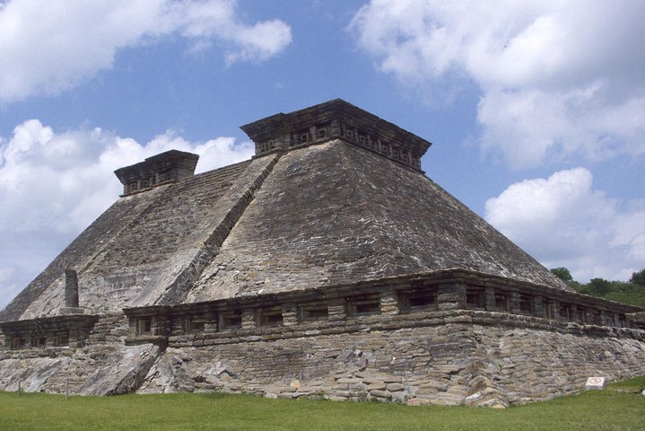 Magische Stadt - Papantla Und Tajin In Veracruz