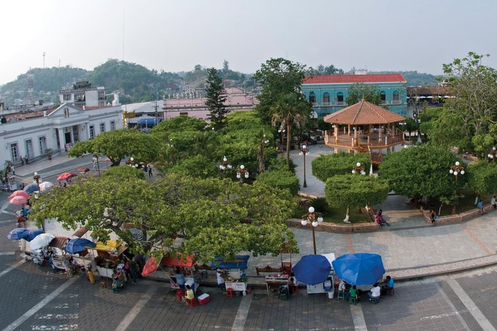 Magische Stadt - Papantla Und Tajin In Veracruz
