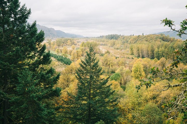 Hoteller i nærheden af Multnomah Falls and Columbia River Gorge Waterfalls