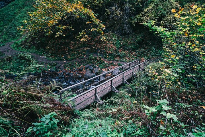 Hoteller i nærheden af Multnomah Falls and Columbia River Gorge Waterfalls
