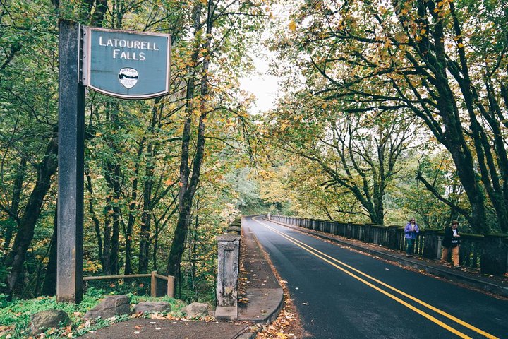 Hoteller i nærheden af Multnomah Falls and Columbia River Gorge Waterfalls