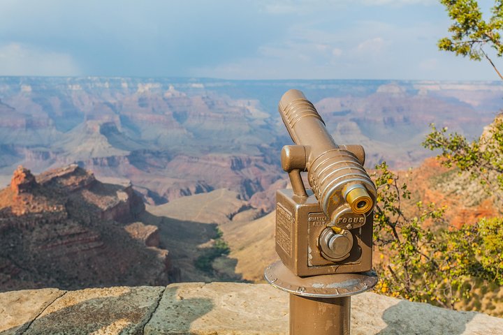 Pequeno grupo ou Private Grand Canyon com Sedona Tour de Phoenix
