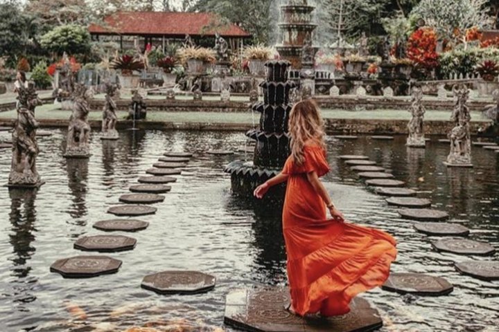 ️ Bali Instagram Tour: The Most Famous Spots (Privat & All-Inclusive)