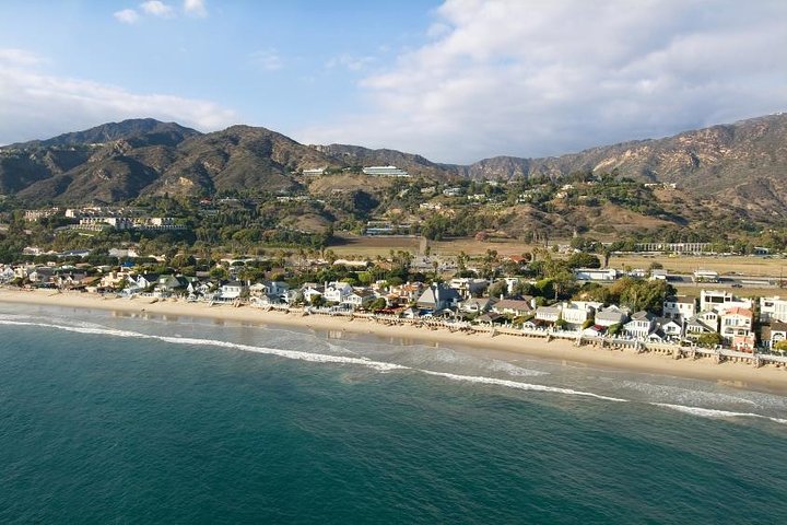 Anaheim til LA: Hollywood, strender og kjente filmsteder tur