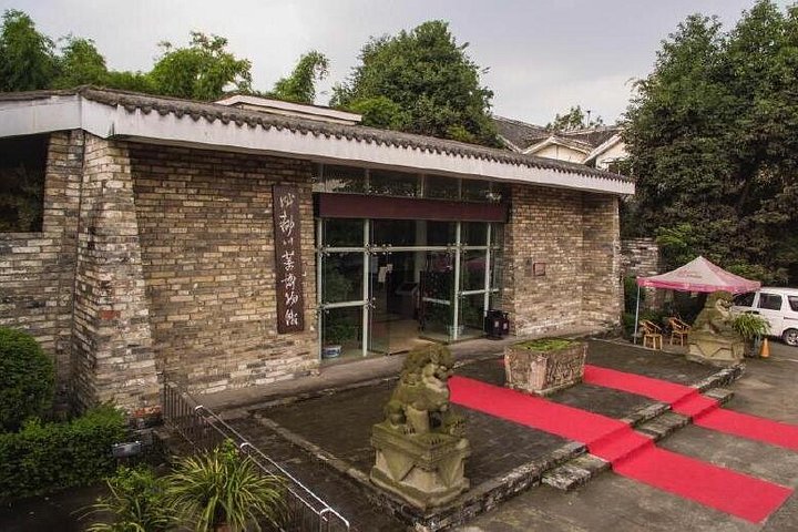 Privé kookervaring van een halve dag in het Sichuan Cuisine Museum