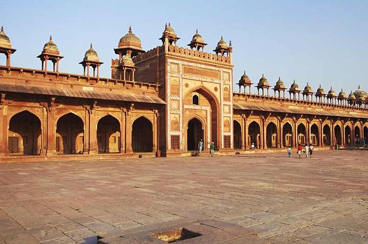 Private - Day Tour Of Old Delhi & New Delhi