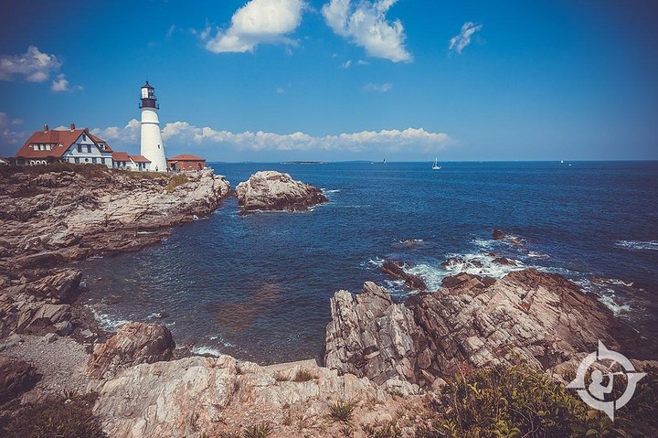 Portland Explorer | Maine Tour de historia, cultura y 3 faros