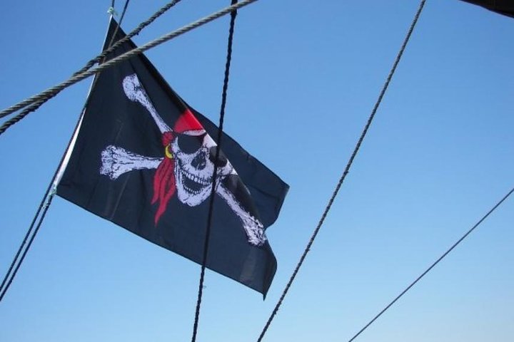 Black Pearl Pirate Cruise från Ayia Napa