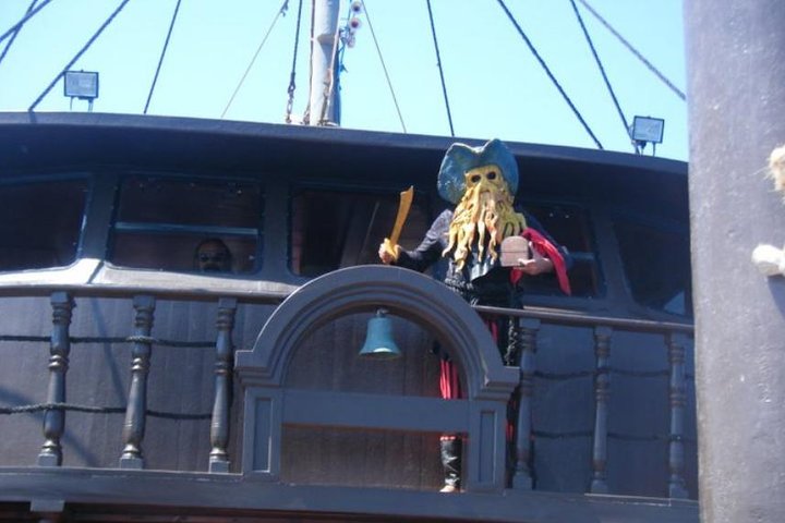 Black Pearl Pirate Cruise från Ayia Napa
