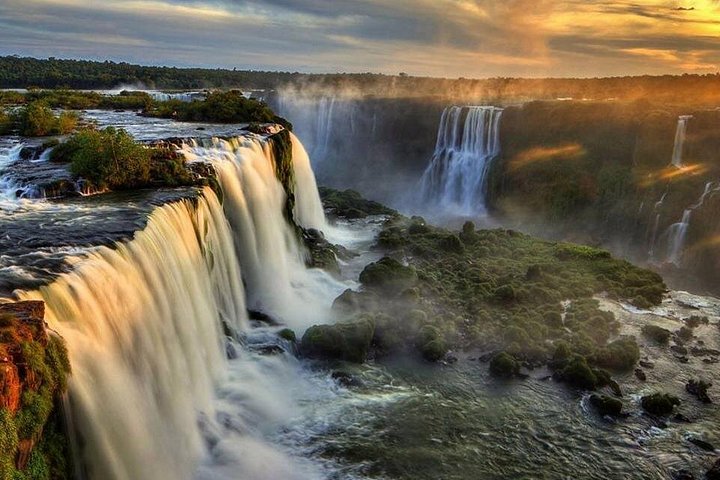Iguassu Brazilian Side - Private Tour - Exclusive Gran Meliá Iguazú