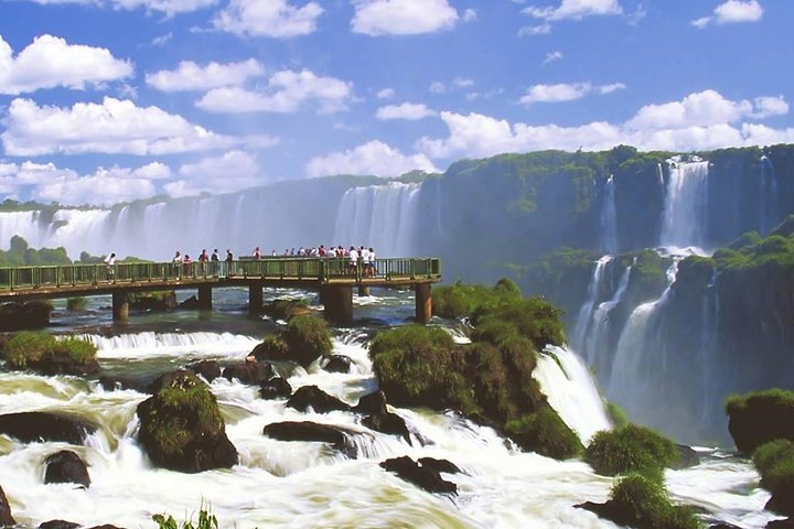 Iguassu Brazilian Side - Private Tour - Exclusive Gran Meliá Iguazú