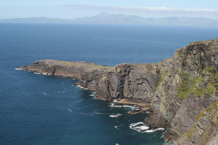 Privérondleiding door Ring of Kerry en Valentia Island