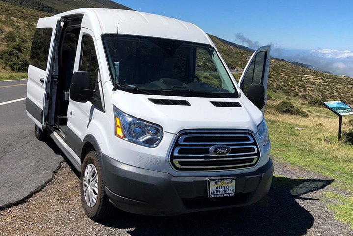 Maui-Tour: Tagesausflug von Lahaina zur Straße nach Hana mit Abholung