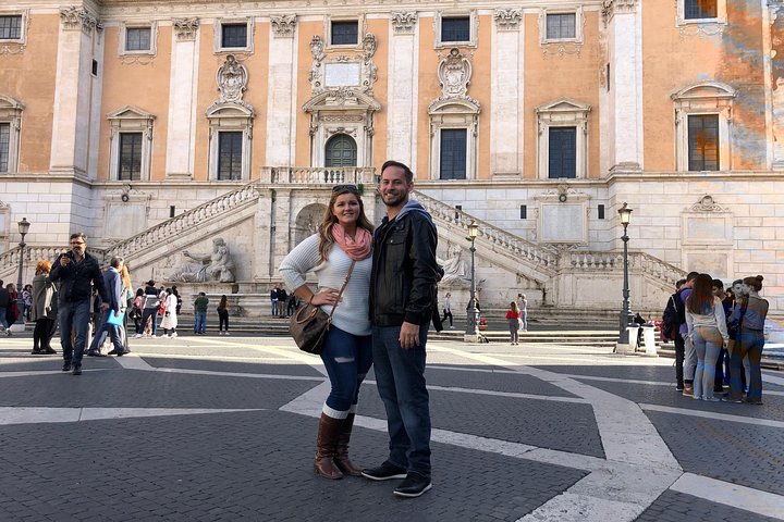Tour esclusivi di Roma, Autista & Guida turistica, Colosseo & Vaticano