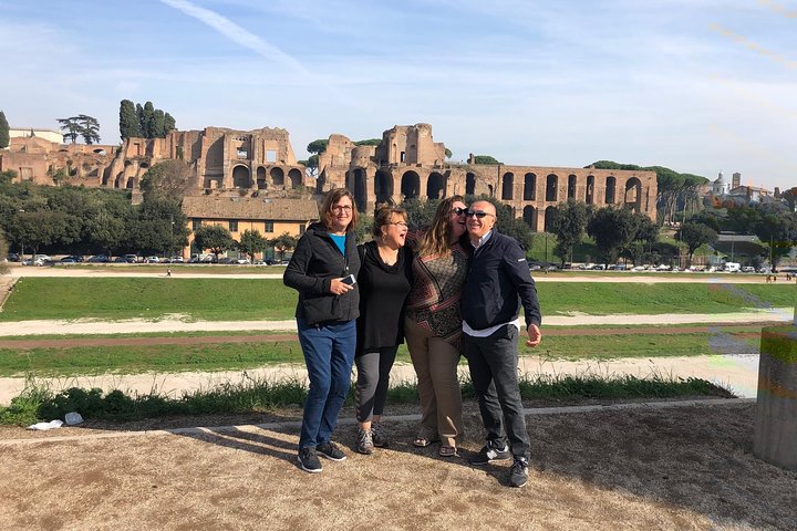 Tour esclusivi di Roma, Autista & Guida turistica, Colosseo & Vaticano