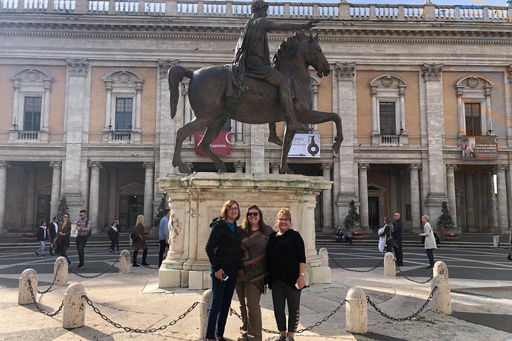 Tour esclusivi di Roma, Autista & Guida turistica, Colosseo & Vaticano