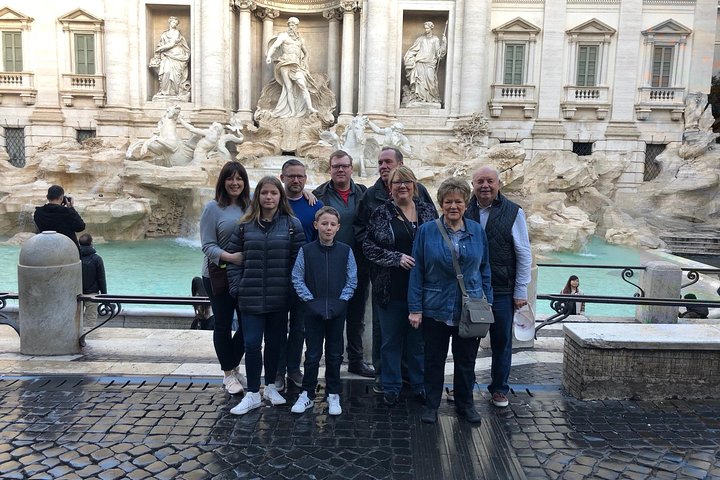 Tour esclusivi di Roma, Autista & Guida turistica, Colosseo & Vaticano