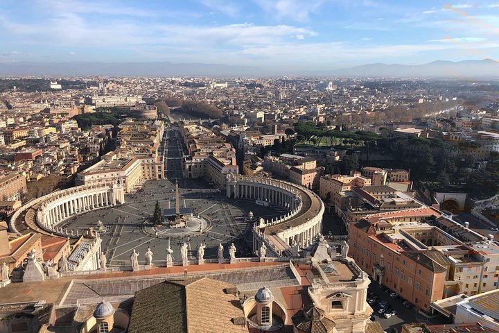 Tour esclusivi di Roma, Autista & Guida turistica, Colosseo & Vaticano