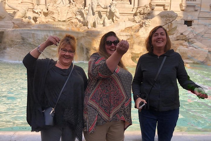 VIP-Tour durch Rom (3/5/8 Stunden) Kolosseum und Vatikanische Museen